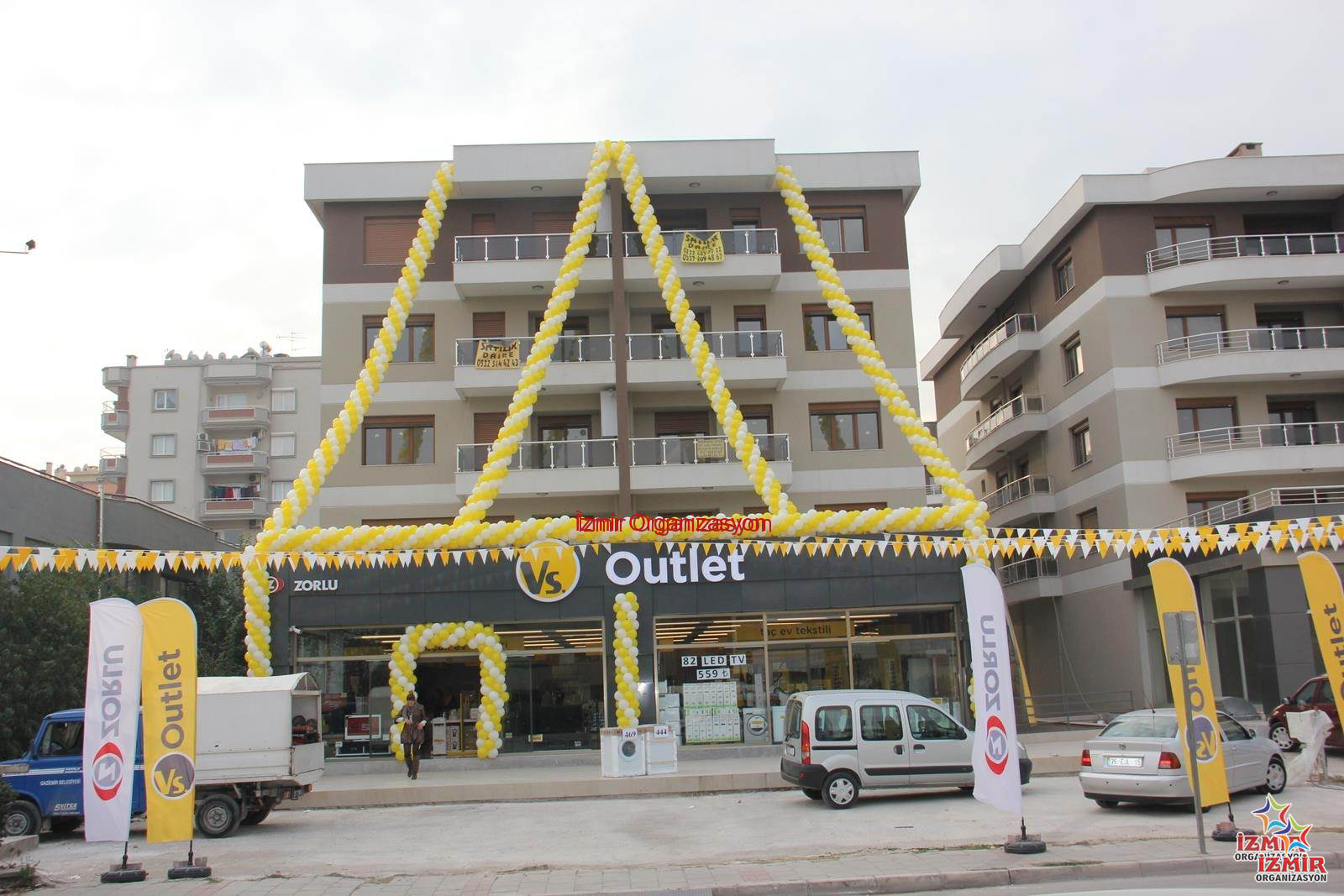 Adana Açılış Organizasyonu İzmir Organizasyon