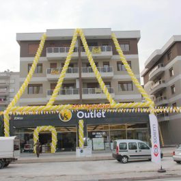 Ahmetli Açılış Organizasyonu