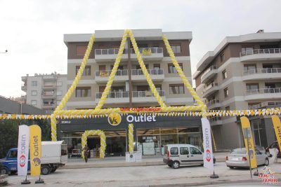 Ahmetli Açılış Organizasyonu