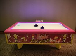 İzmir Air Hokey Kiralama