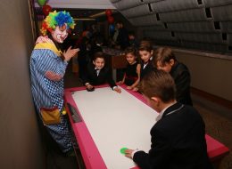 Doğum Günü Organizasyonu Air Hokey Kiralama