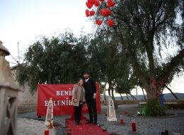 Alaçatı Evlenme Teklifi Organizasyonu
