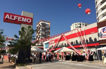 Alfemo Mobilya Mersin Açılış Organizasyonu İzmir Organizasyon