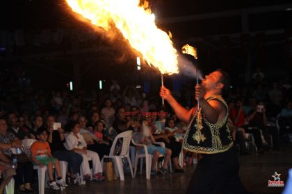 atesbaz gosterisi izmir organizasyon Ateşbaz Gösterisi Ramazan Etkinlikleri İzmir Organizasyon