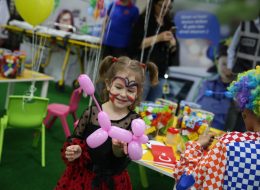 Sosis Balon ve Balon Katlama İzmir
