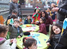 Bistro Masa Kiralama İzmir Organizasyon