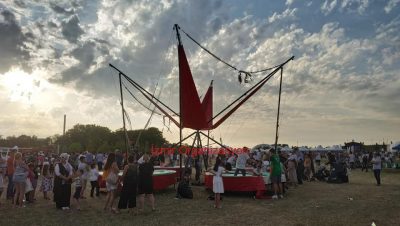 Festival Organizasyonu