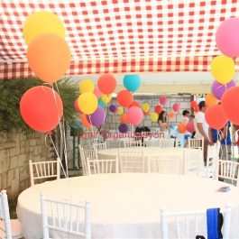 Uçan Balon Servisi İzmir Organizasyon