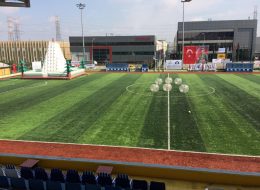 Bubble Futbol Kiralama