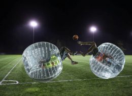 Bubble Futbol Kiralama