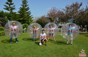 Balon Futbolu Kiralama