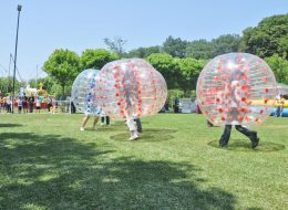 İzmir Balon Futbolu Kiralama