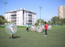 Organizasyonlarda Balon Futbolu Kiralama
