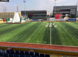 Balon Futbolu