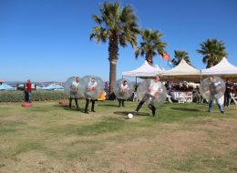 İzmir Balon Futbolu
