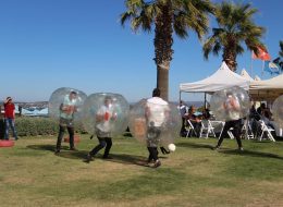 Balon Futbolu Kiralama
