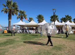 Balon Futbolu Kiralama İzmir