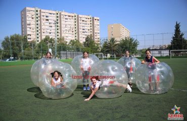 Şenlik Organizasyonu Balon Futbolu Kiralama