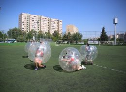 Balon Futbolu Kiralama