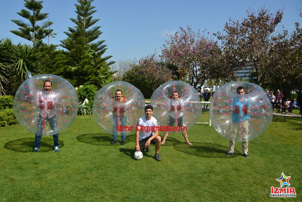 Balon Futbolu Kiralama