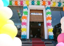 İzmir Balon Süsleme