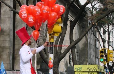 Balon Standı Kiralama İzmir