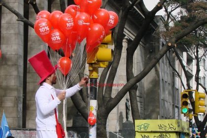 Balon Standı Kiralama İzmir