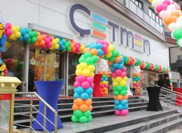 Balon Süsleme