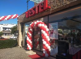 Kapı Takı Balon Süslemeleri