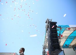 Balon Yağmuru İzmir