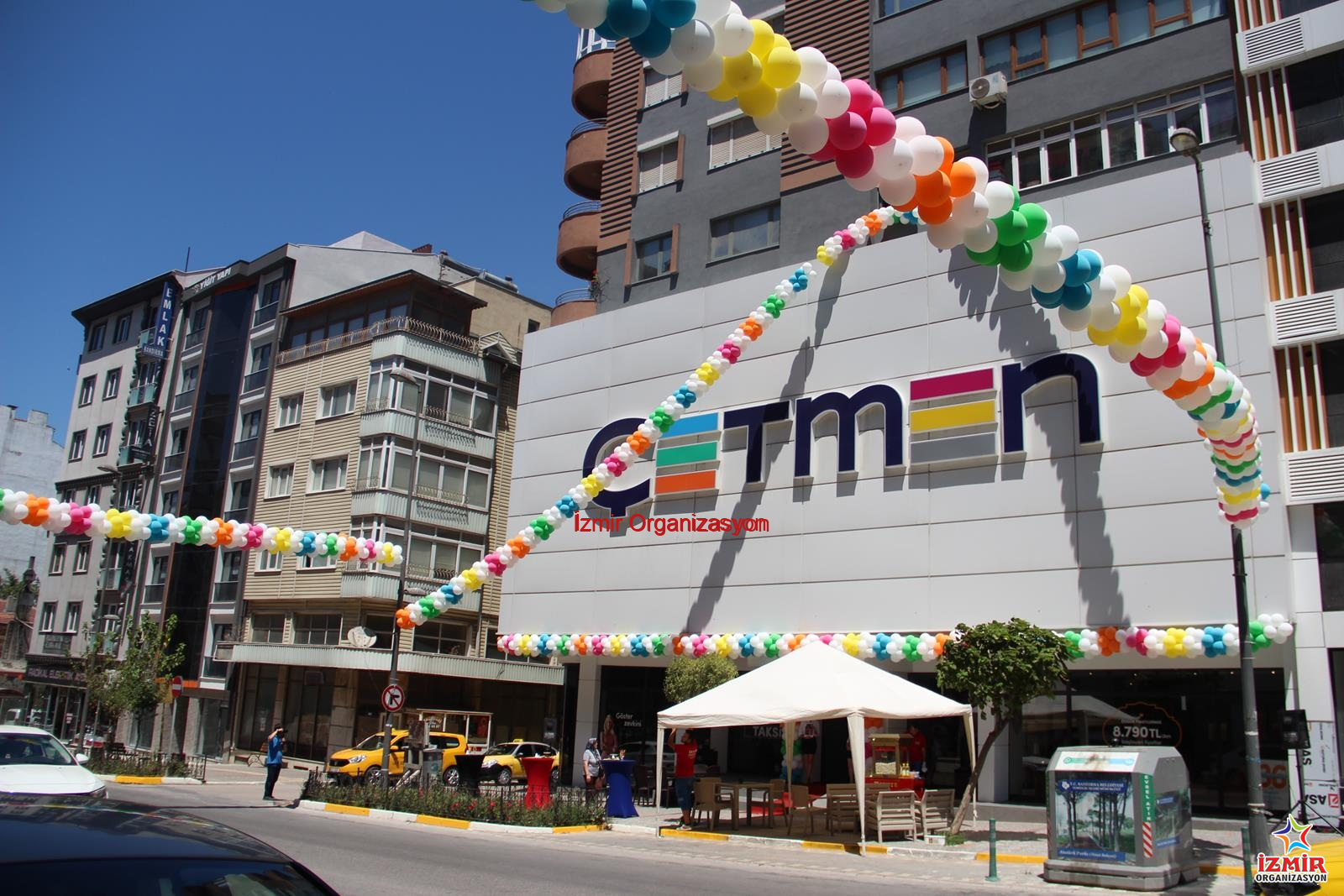 Kurumsal Firma Yıl Dönümü Organizasyonu