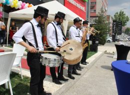 Açılış Organizasyonu Bando Ekibi Kiralama