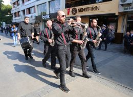 Açılış Organizasyonu Bando Ekibi ve Bando Takımı Kiralama