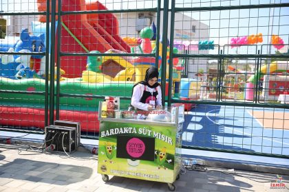 Bardakta Mısır Standı Kiralama Bardakta Mısır İkramları