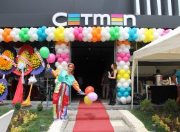 Balon Süsleme ve Baskılı Balon Dağıtımı İzmir