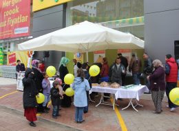 Baskılı Balon Dağıtımı İzmir