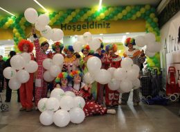 İzmir Baskılı Balonlar