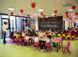 Baskılı Uçan Balon İzmir