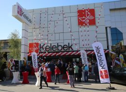 Bayrak Süsleme Açılış Organizasyonu İzmir