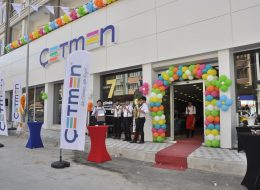Kapı Takı Balon ve Flama Bayrak Süsleme İzmir
