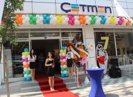 İzmir Kokteyl Masası Kiralama