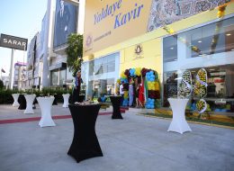 Bistro Masa Kiralama İzmir