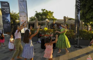 Bodrum Bubble Show