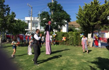 Bodrum Sünnet Organizasyonu Eğlencesi İzmir Organizasyon