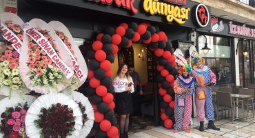 Açılış Organizasyonu Bodrum