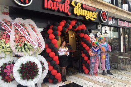 Bodrum Açılış Organizasyonu Açılış Organizasyonu Bodrum