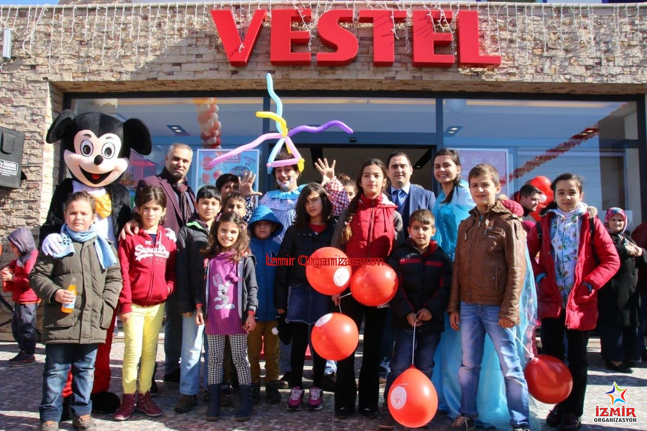 Bodrum Vestel Karne Etkinliği Organizasyonu