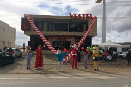 Bodrum Vestel Mağazası Yıl Sonu Etkinlikleri Bodrum Vestel Mağazası Yıl Sonu Etkinlikleri