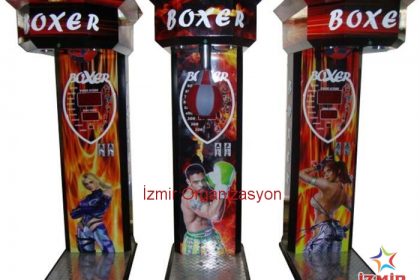 Boks Makinesi Kiralama Boks Makinesi Kiralama