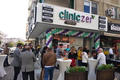 Bornova Cliniczer Açılış Organizasyonu
